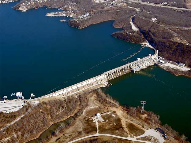 bagnell dam lake of the ozarks