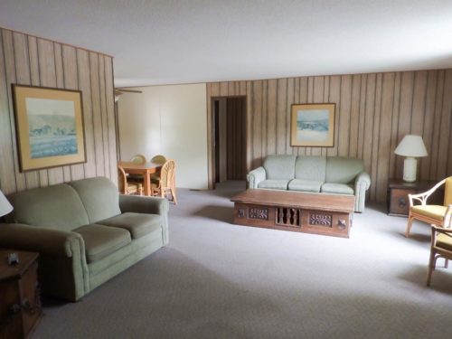 Three Bedroom Units - Rock Harbor Resort • Sunrise Beach, MO